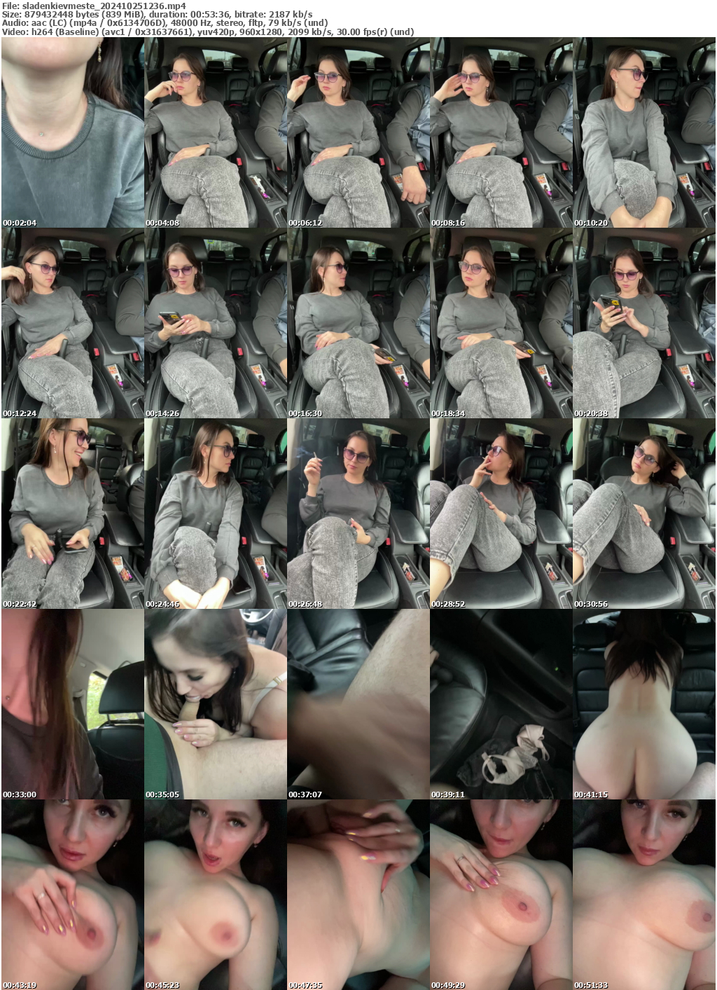 Preview thumb from sladenkievmeste on 2024-10-25 @ bongacams