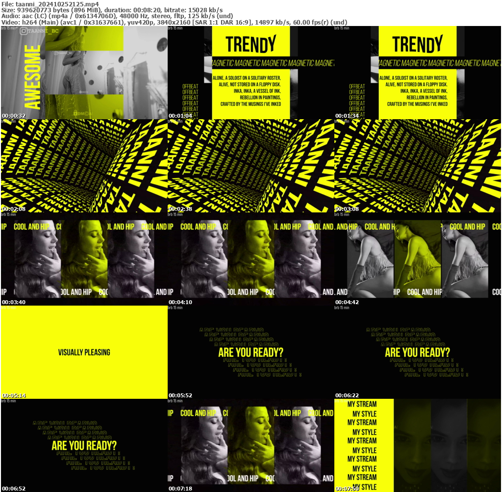 Preview thumb from taanni on 2024-10-25 @ bongacams