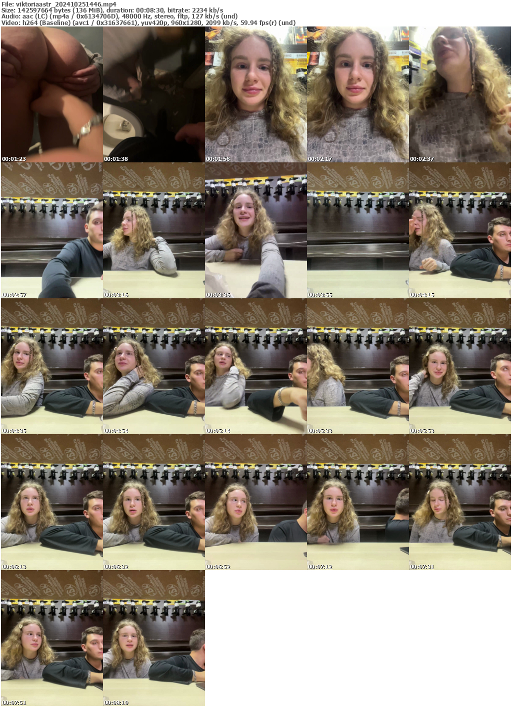 Preview thumb from viktoriaastr on 2024-10-25 @ bongacams