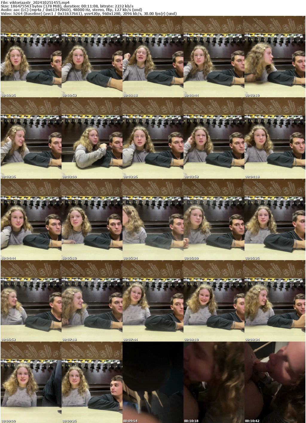 Preview thumb from viktoriaastr on 2024-10-25 @ bongacams