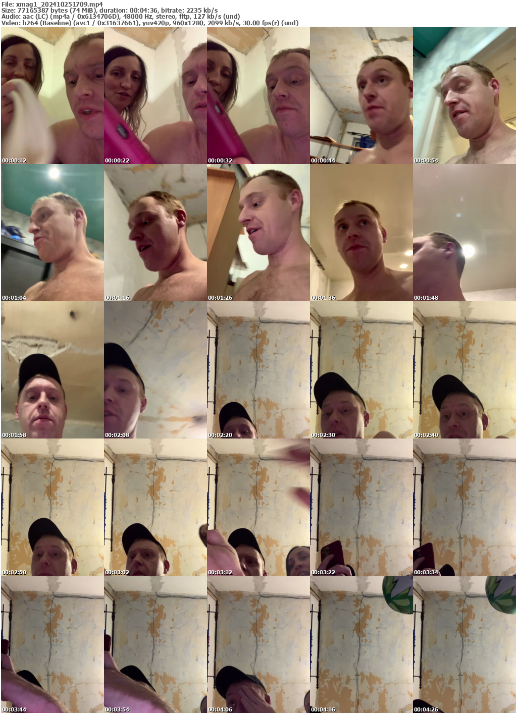 Preview thumb from xmag1 on 2024-10-25 @ bongacams