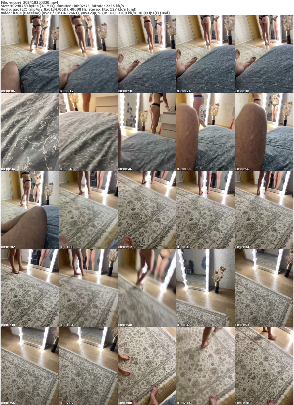 Preview thumb from yugovi on 2024-10-25 @ bongacams