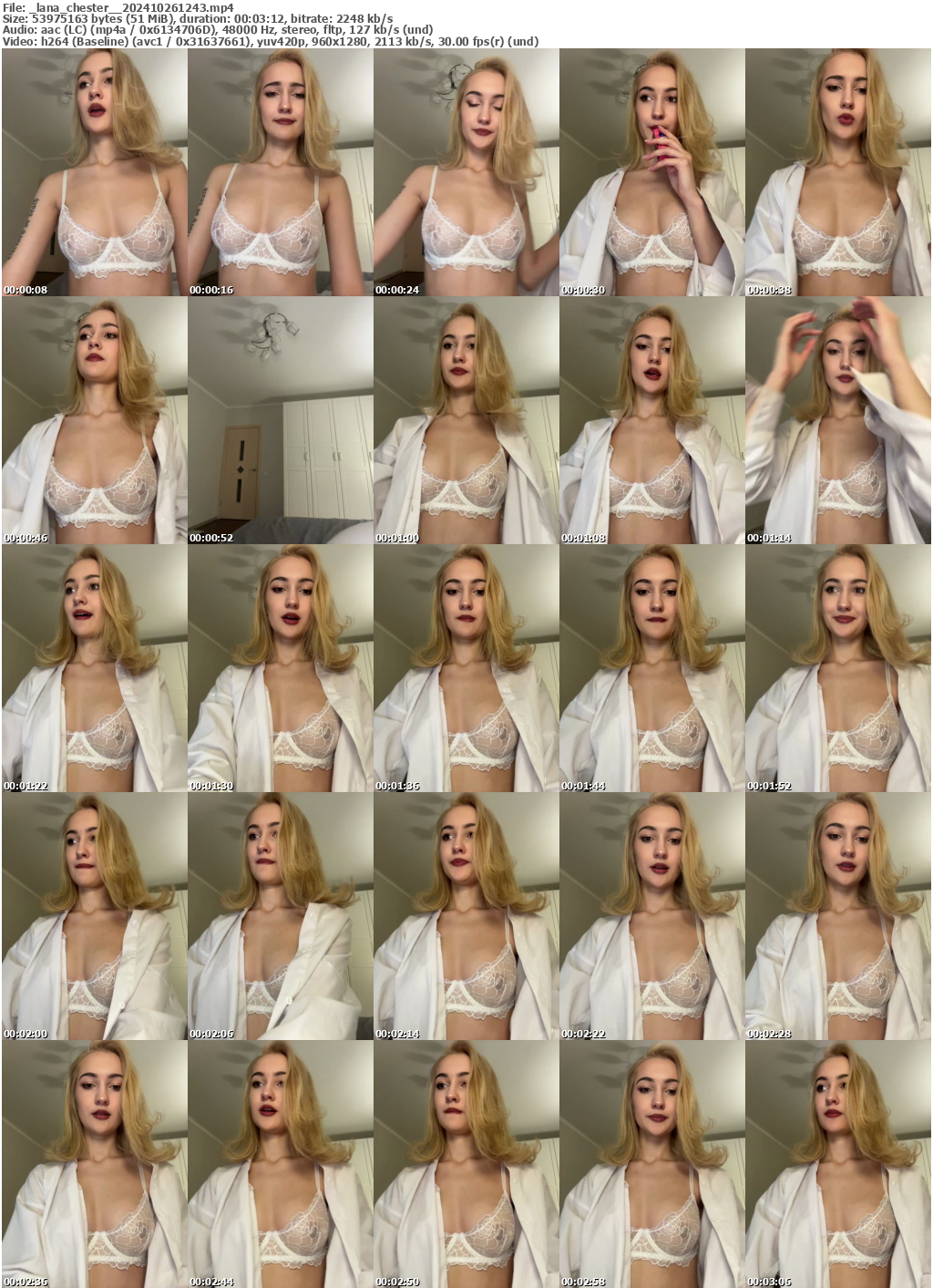 Preview thumb from _lana_chester_ on 2024-10-26 @ bongacams