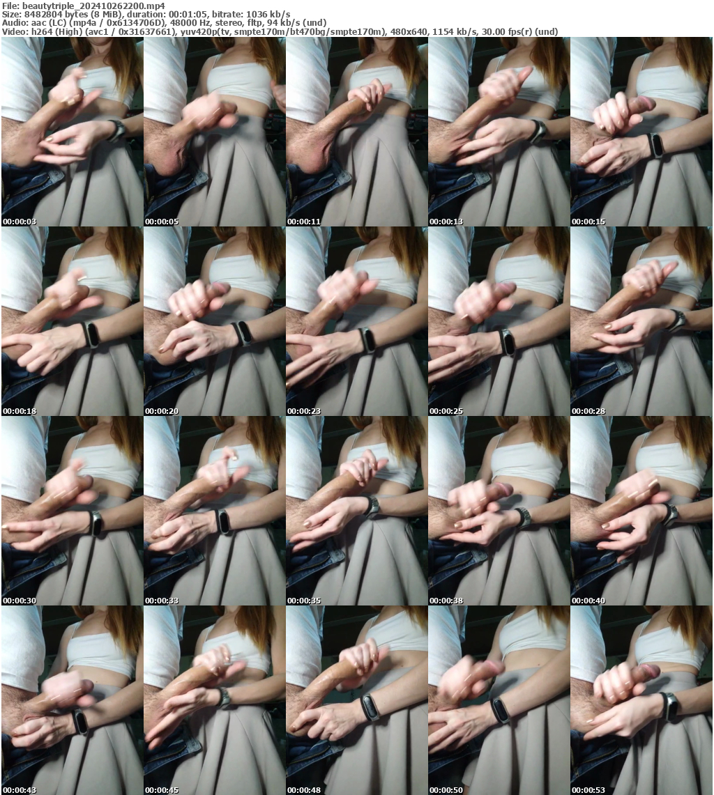 Preview thumb from beautytriple on 2024-10-26 @ bongacams