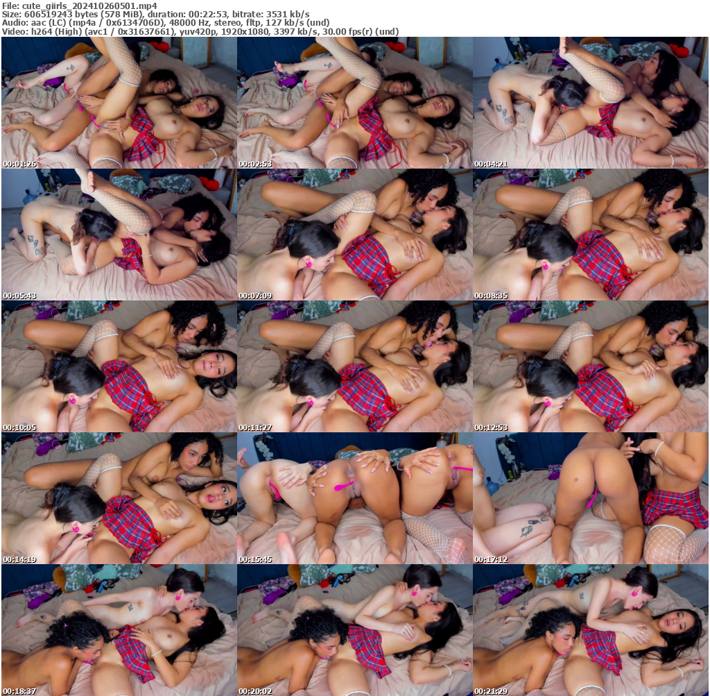 Preview thumb from cute_giirls on 2024-10-26 @ bongacams