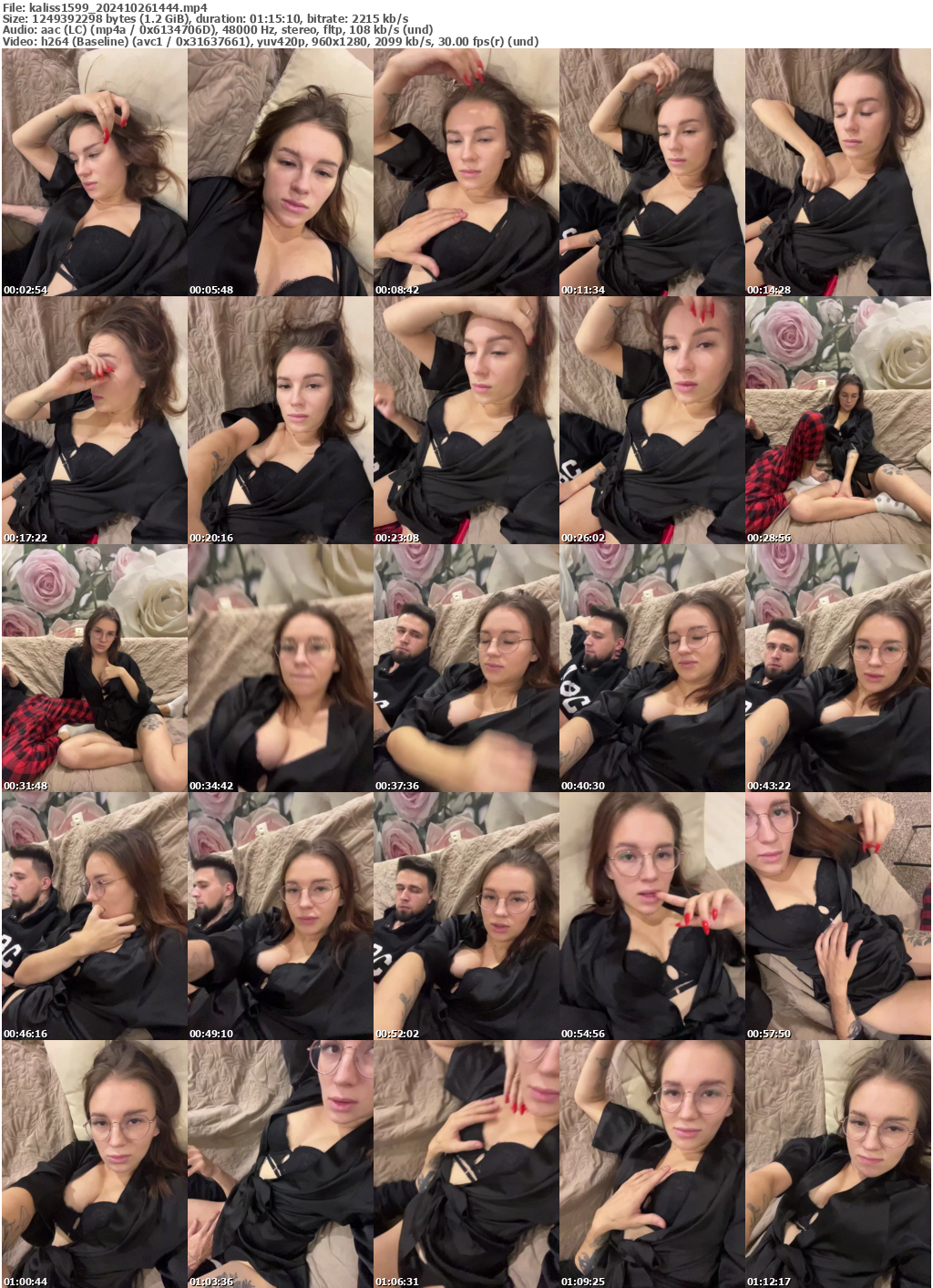 Preview thumb from kaliss1599 on 2024-10-26 @ bongacams