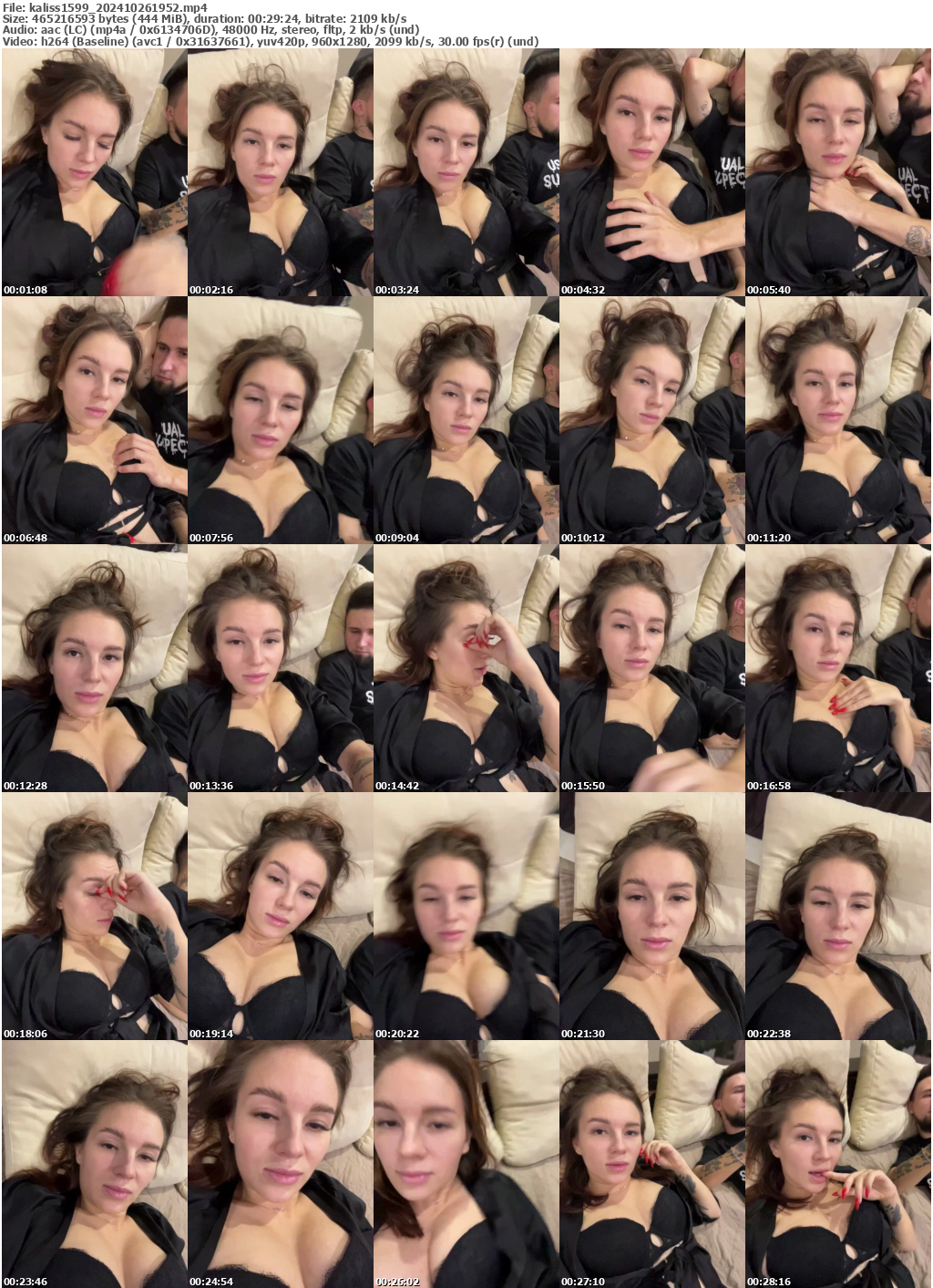 Preview thumb from kaliss1599 on 2024-10-26 @ bongacams