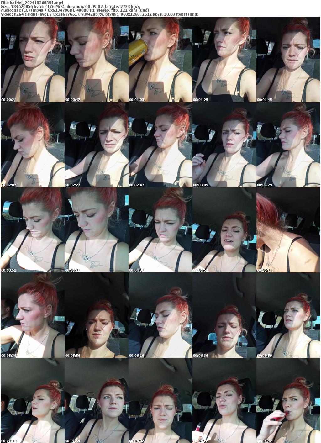 Preview thumb from katriel on 2024-10-26 @ bongacams