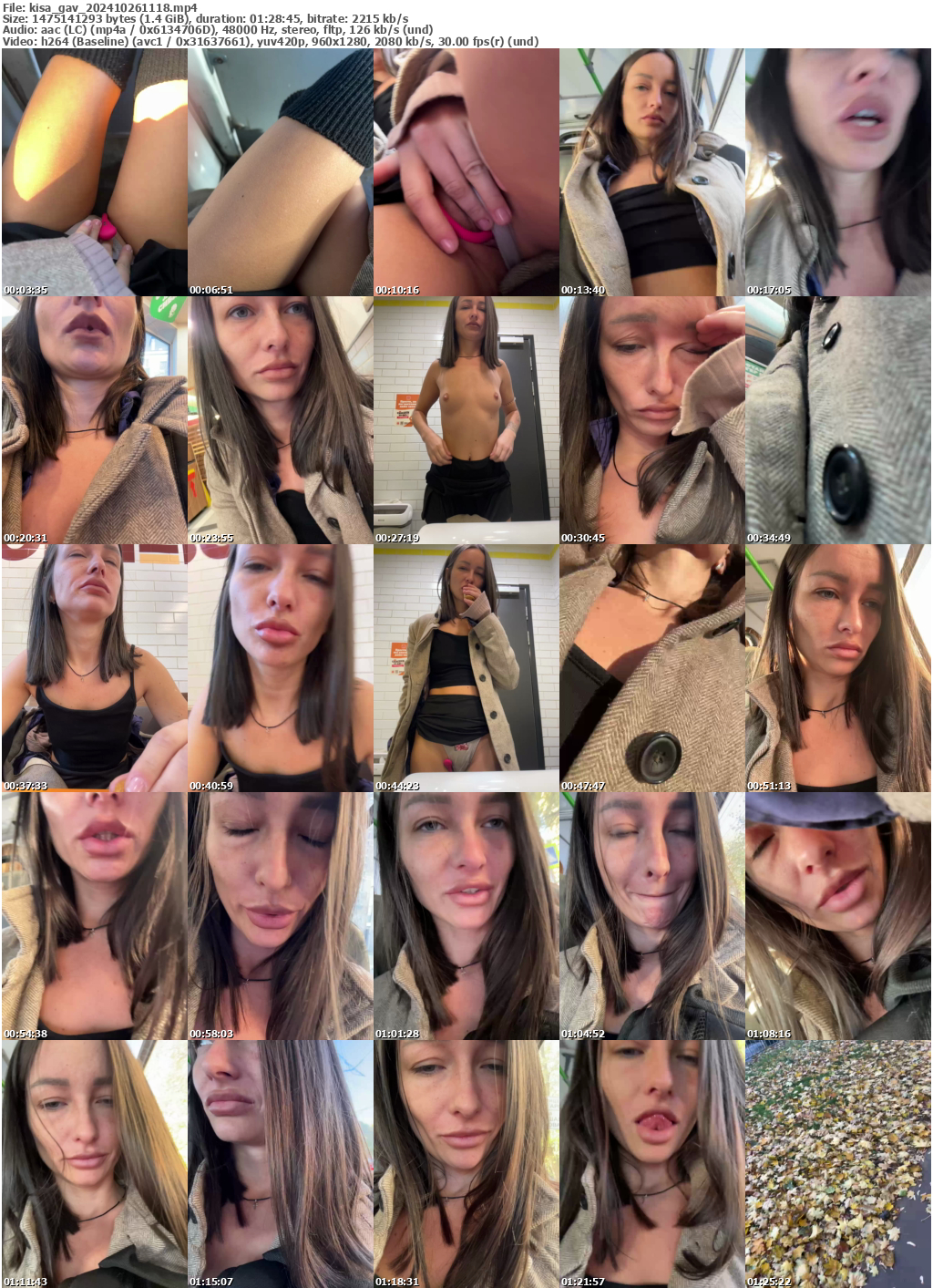 Preview thumb from kisa_gav on 2024-10-26 @ bongacams