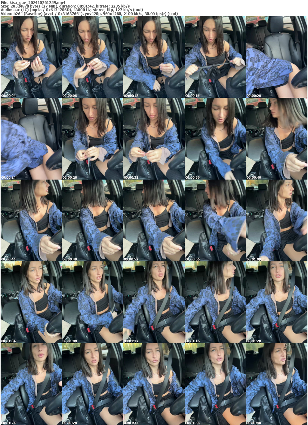 Preview thumb from kisa_gav on 2024-10-26 @ bongacams