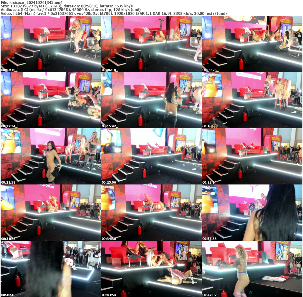 Preview thumb from lexicoco on 2024-10-26 @ bongacams