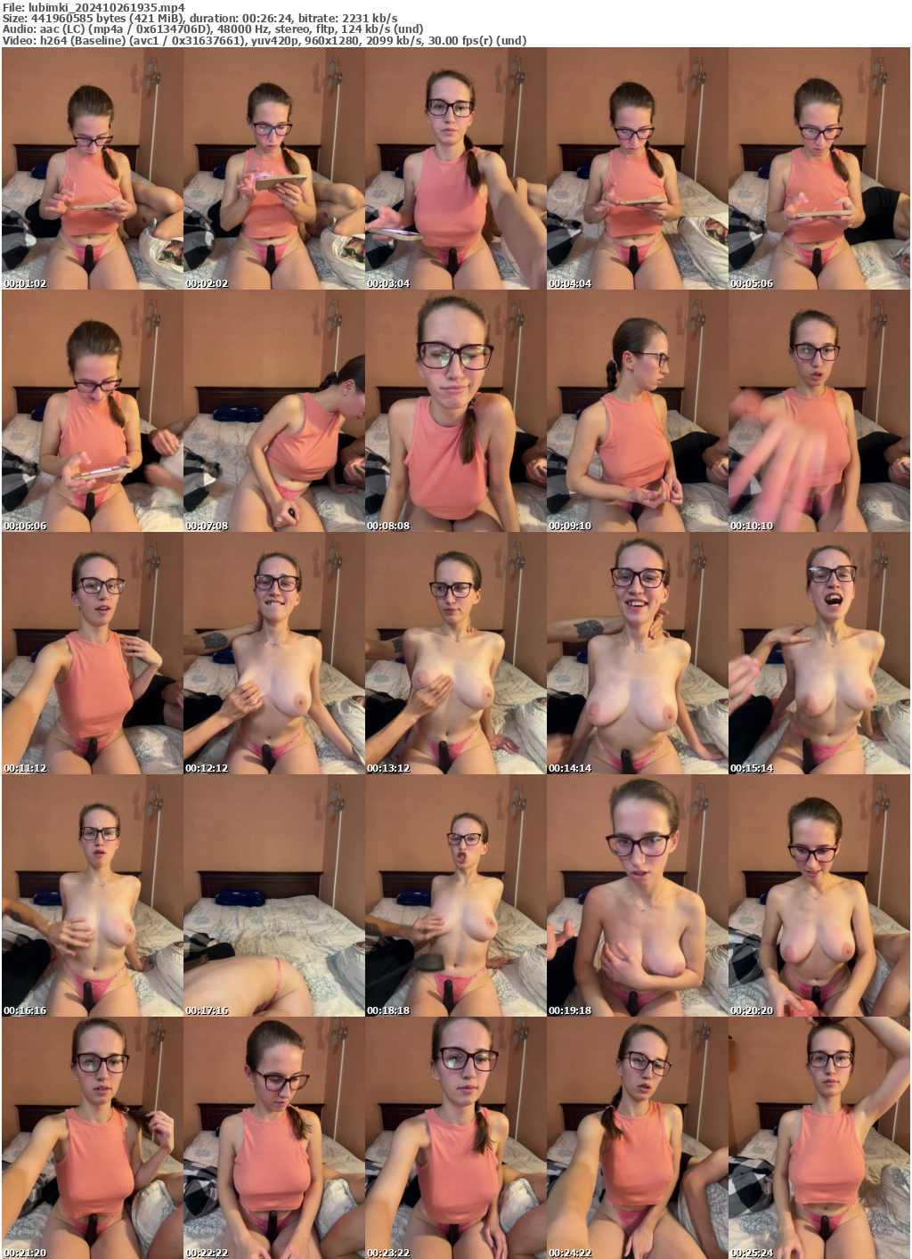 Preview thumb from lubimki on 2024-10-26 @ bongacams