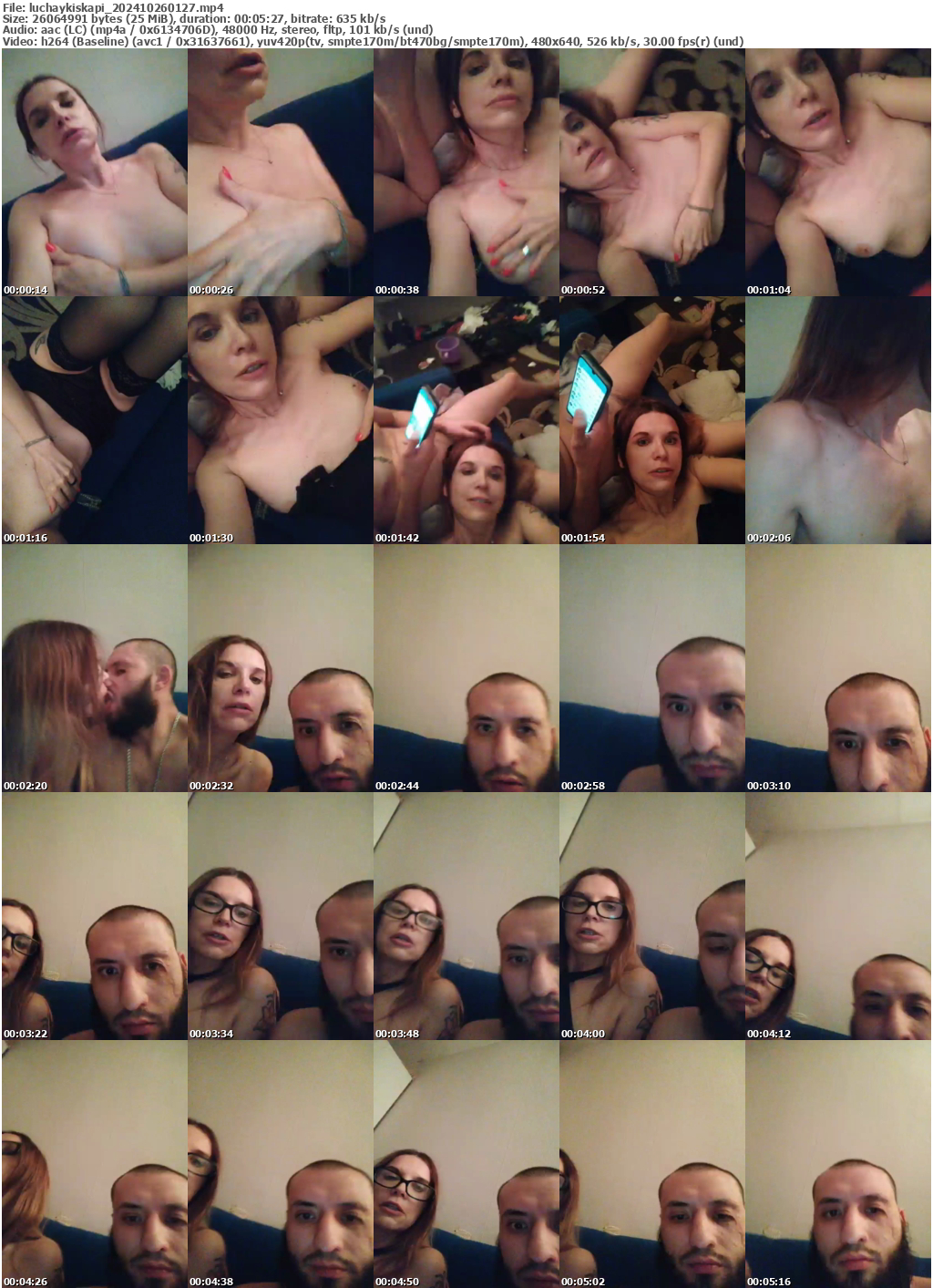 Preview thumb from luchaykiskapi on 2024-10-26 @ bongacams