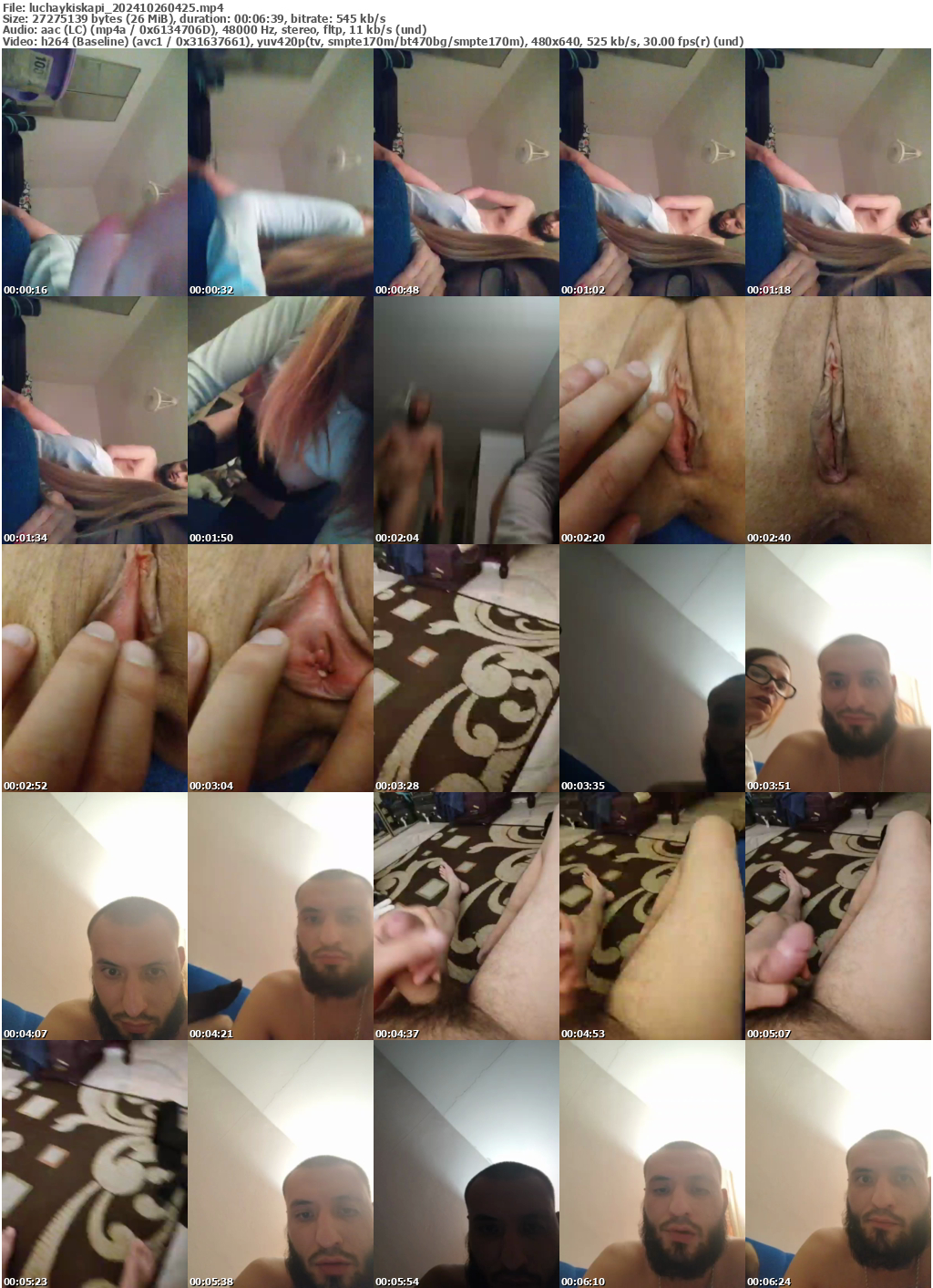 Preview thumb from luchaykiskapi on 2024-10-26 @ bongacams