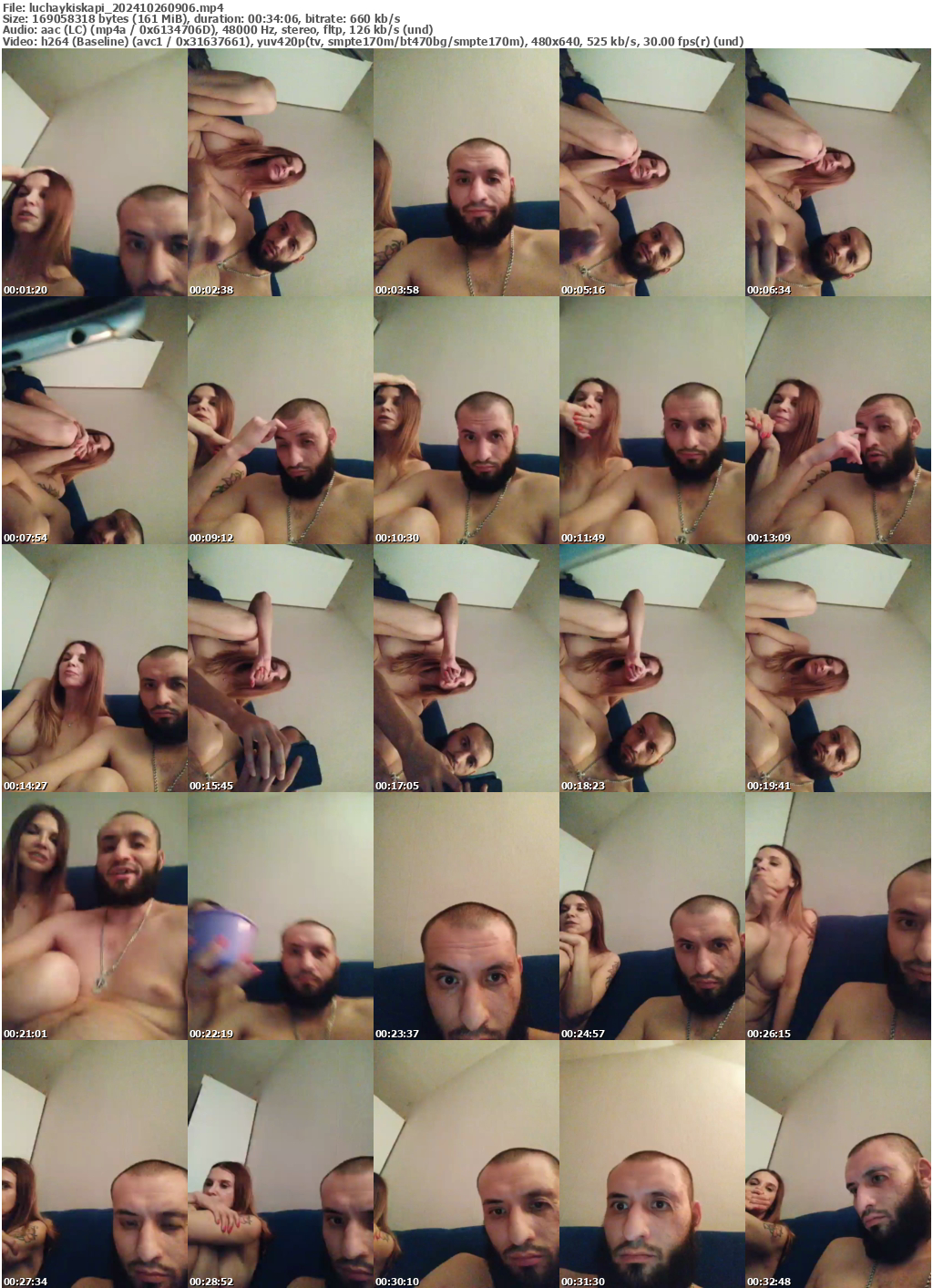 Preview thumb from luchaykiskapi on 2024-10-26 @ bongacams