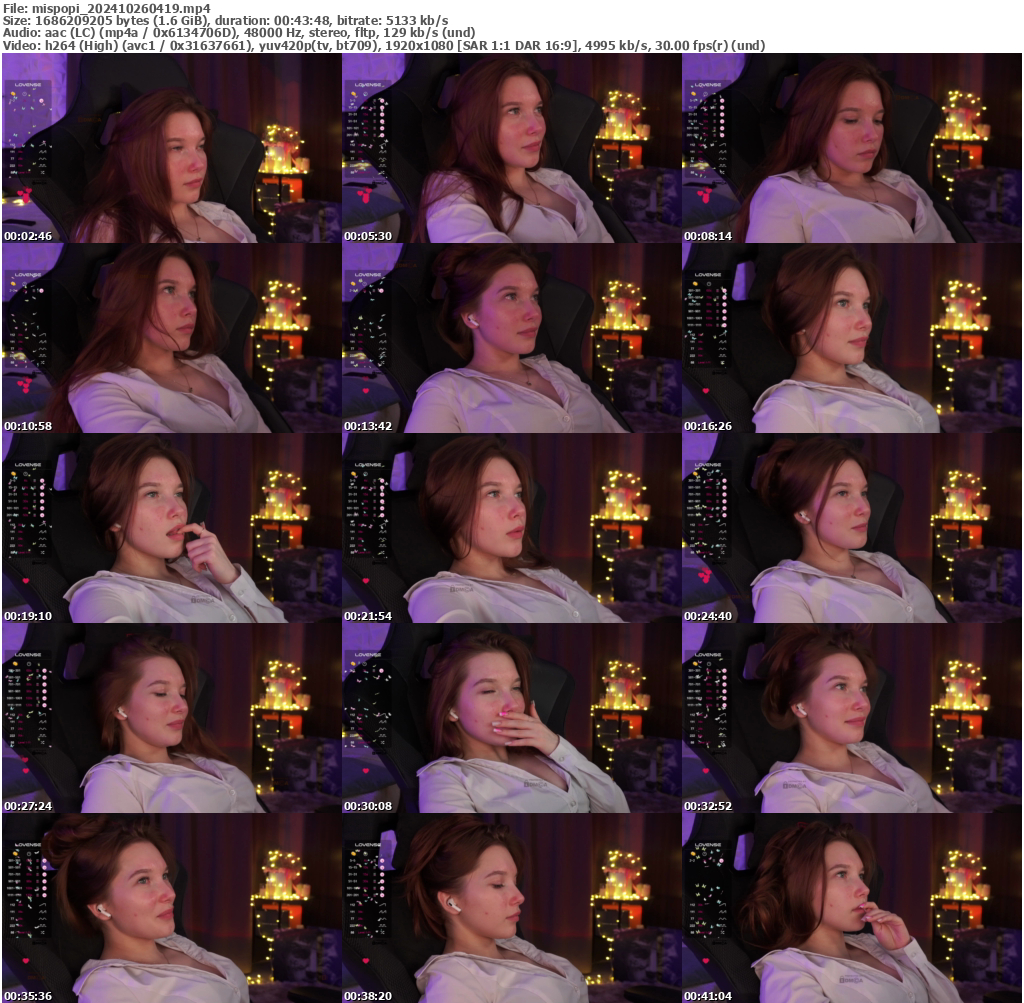 Preview thumb from mispopi on 2024-10-26 @ bongacams