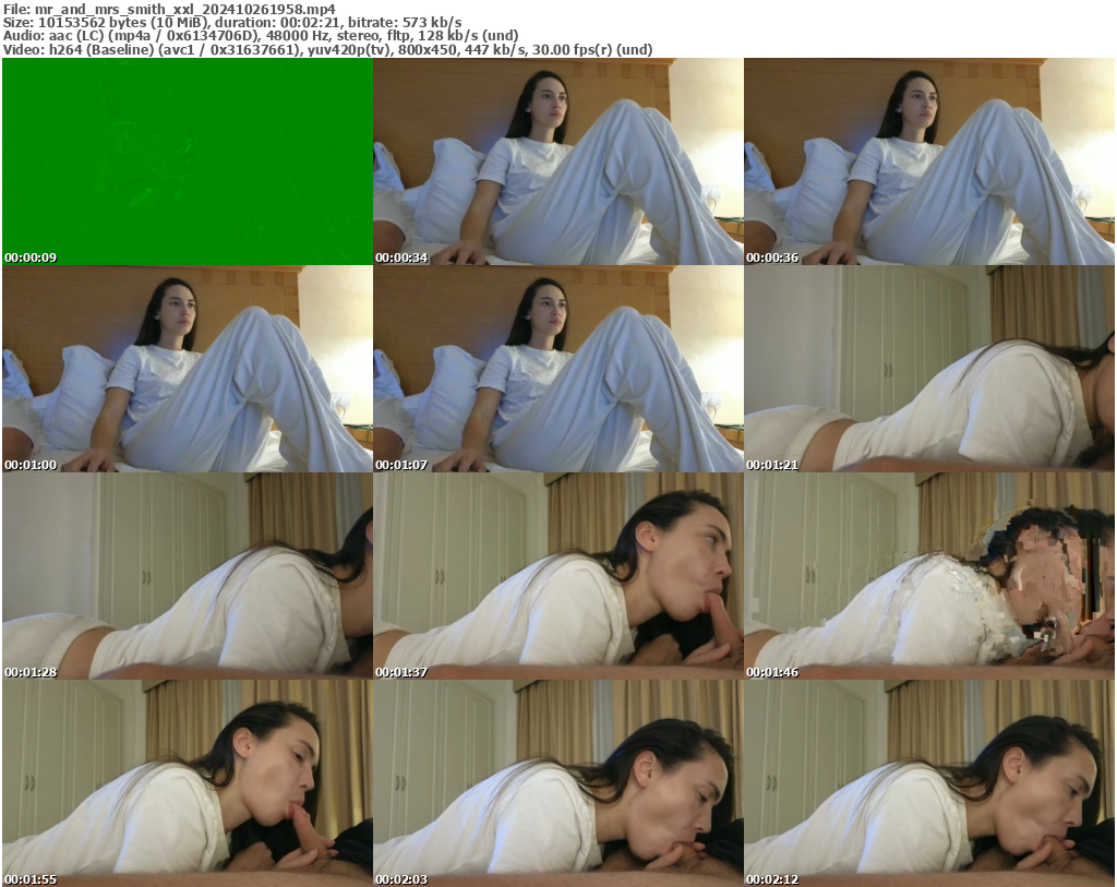 Preview thumb from mr_and_mrs_smith_xxl on 2024-10-26 @ bongacams