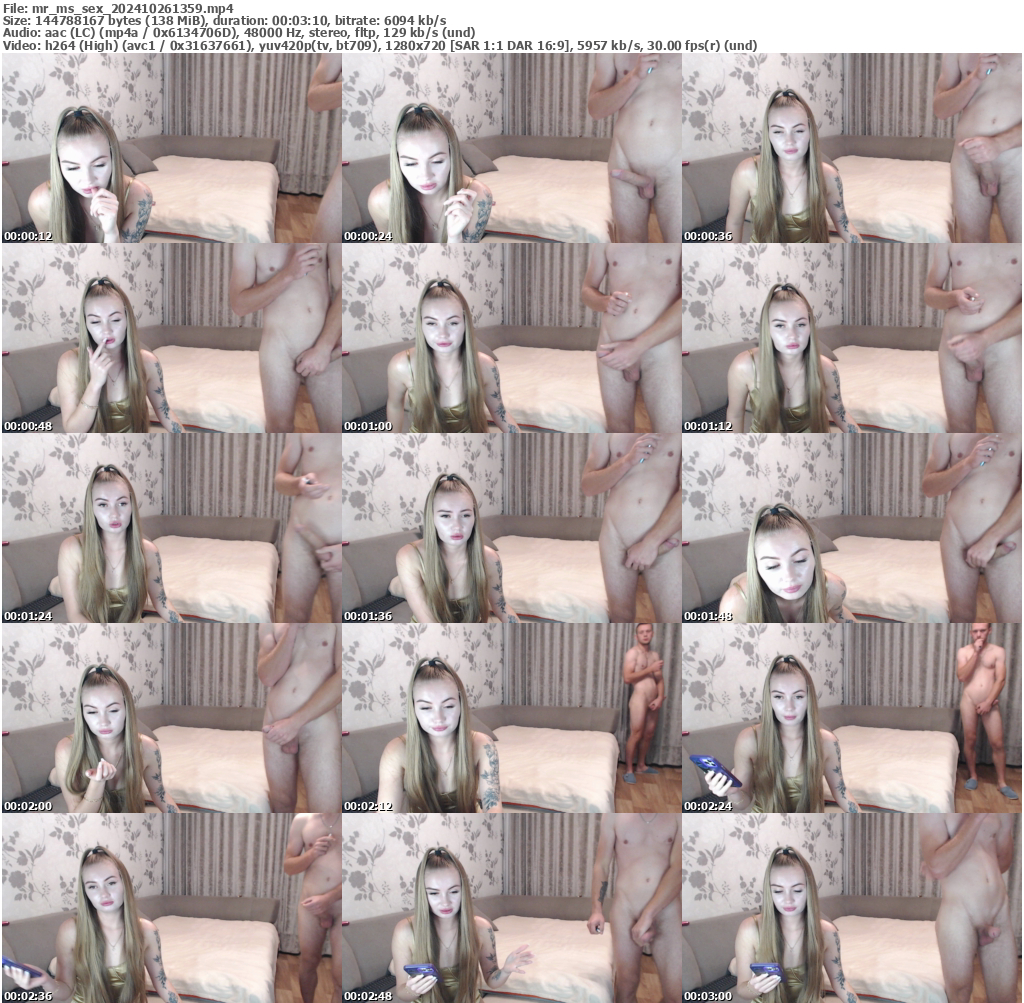 Preview thumb from mr_ms_sex on 2024-10-26 @ bongacams