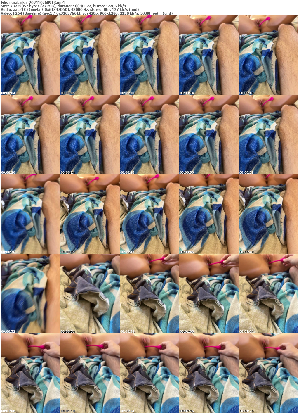 Preview thumb from paralaska on 2024-10-26 @ bongacams