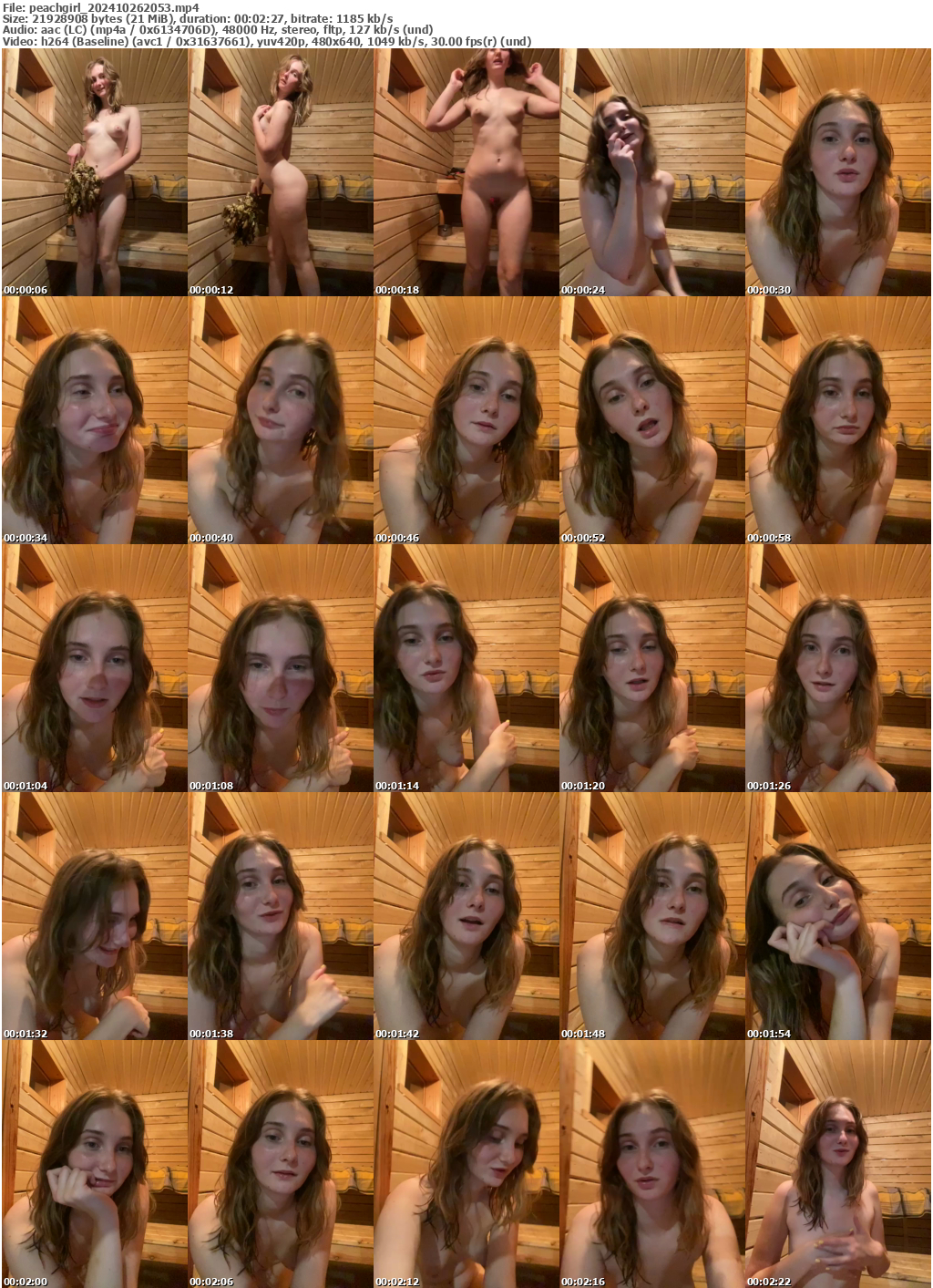 Preview thumb from peachgirl on 2024-10-26 @ bongacams