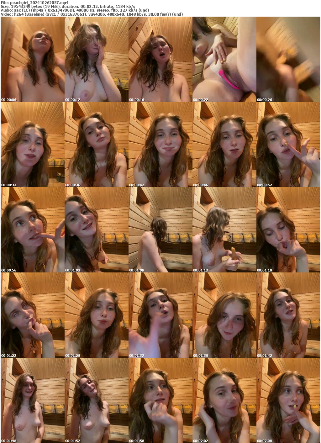 Preview thumb from peachgirl on 2024-10-26 @ bongacams