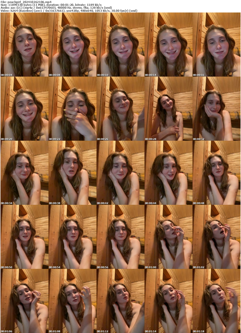 Preview thumb from peachgirl on 2024-10-26 @ bongacams