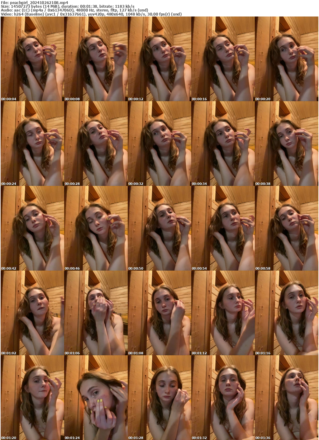 Preview thumb from peachgirl on 2024-10-26 @ bongacams