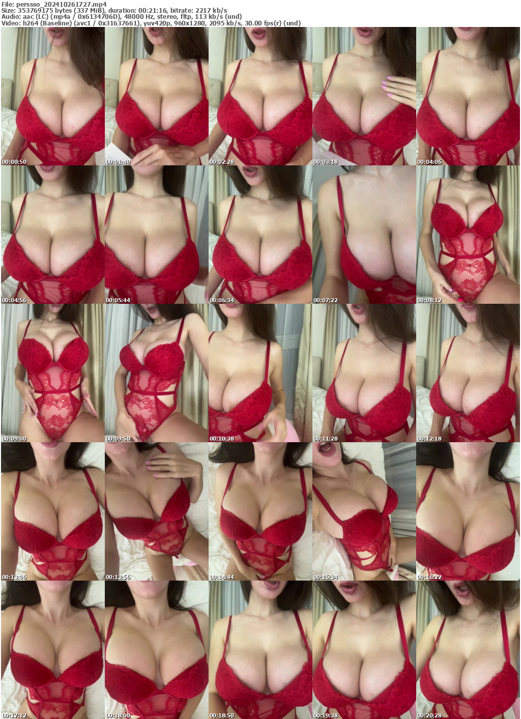 Preview thumb from perssso on 2024-10-26 @ bongacams