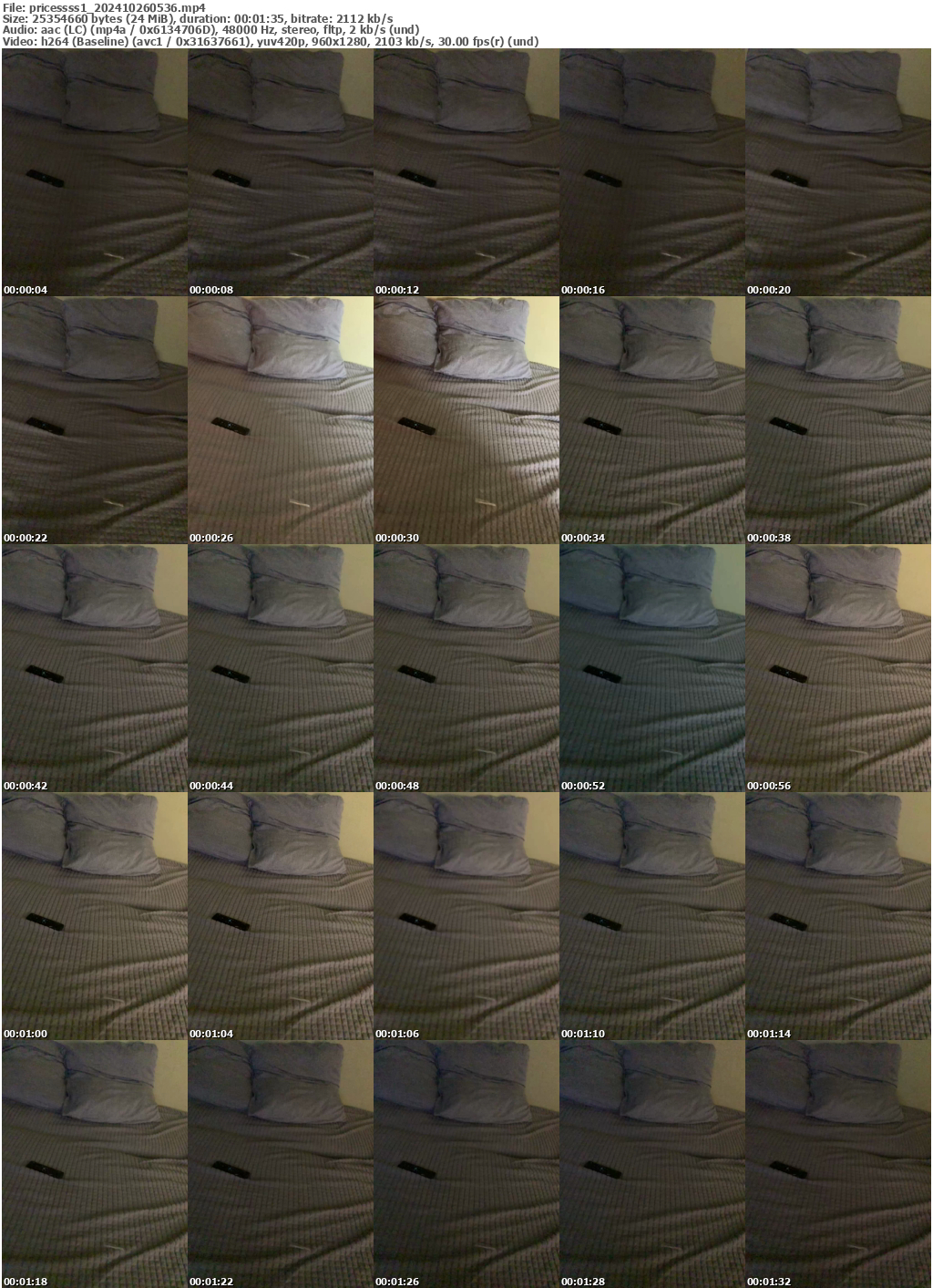 Preview thumb from pricessss1 on 2024-10-26 @ bongacams