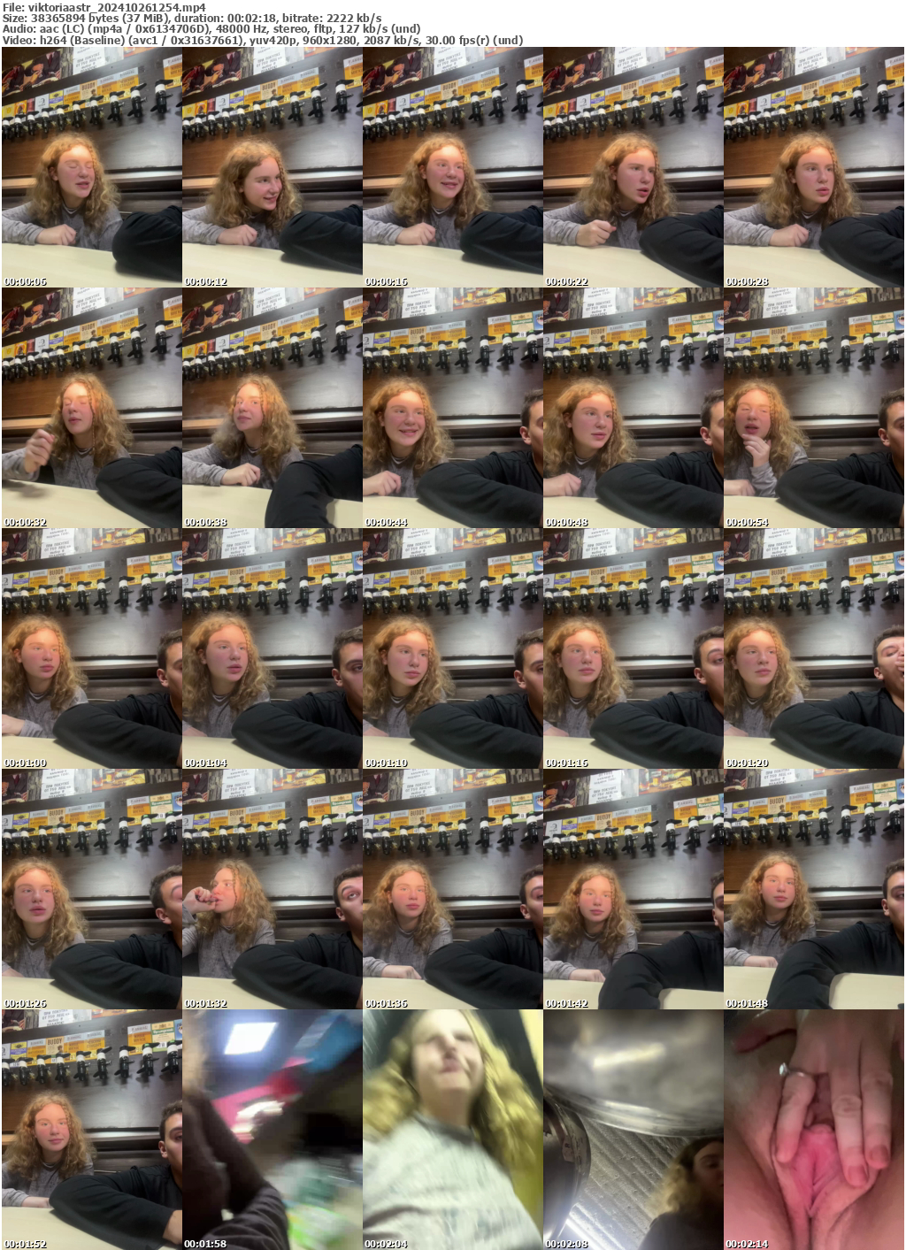 Preview thumb from viktoriaastr on 2024-10-26 @ bongacams