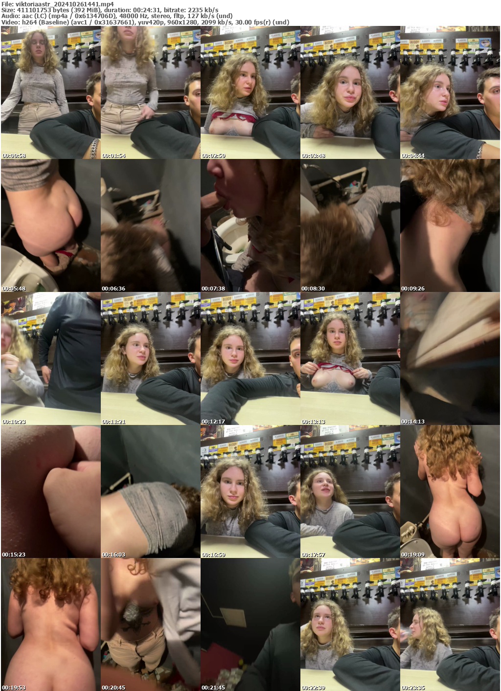 Preview thumb from viktoriaastr on 2024-10-26 @ bongacams