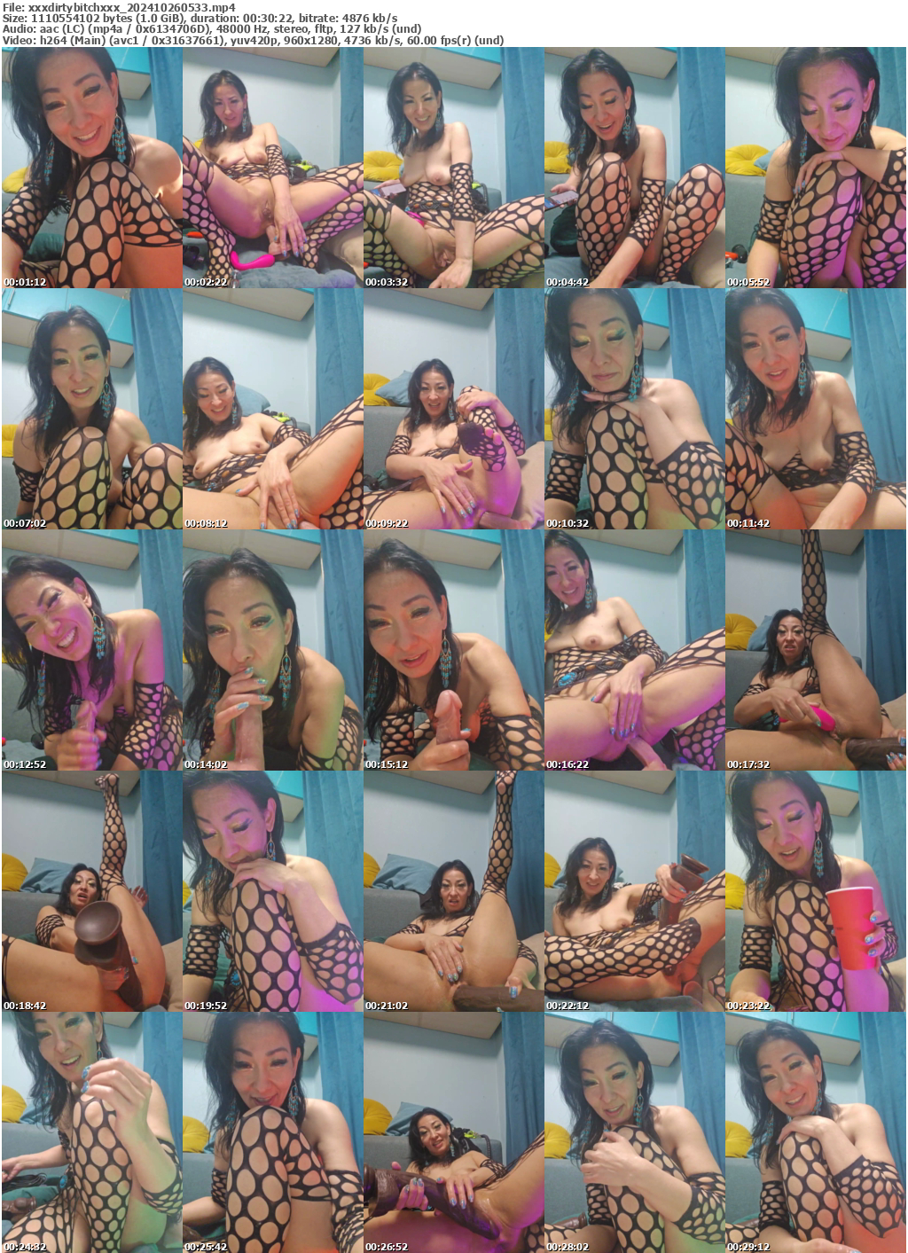 Preview thumb from xxxdirtybitchxxx on 2024-10-26 @ bongacams