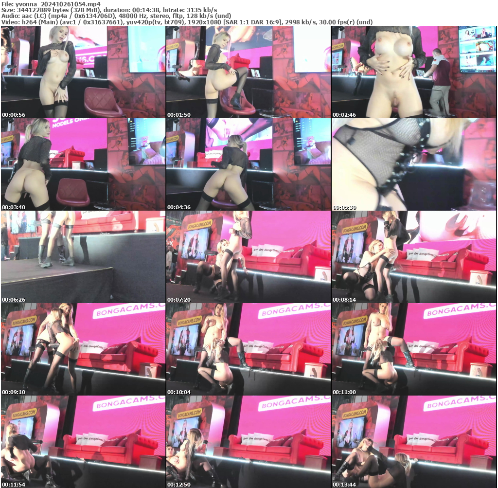 Preview thumb from yvonna on 2024-10-26 @ bongacams