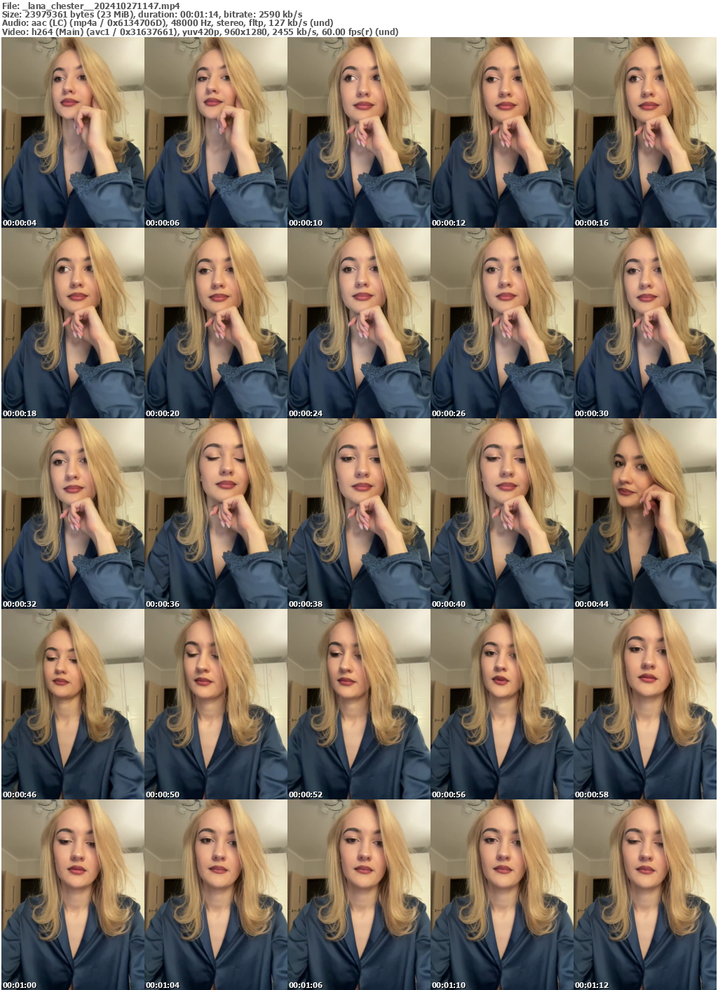 Preview thumb from _lana_chester_ on 2024-10-27 @ bongacams