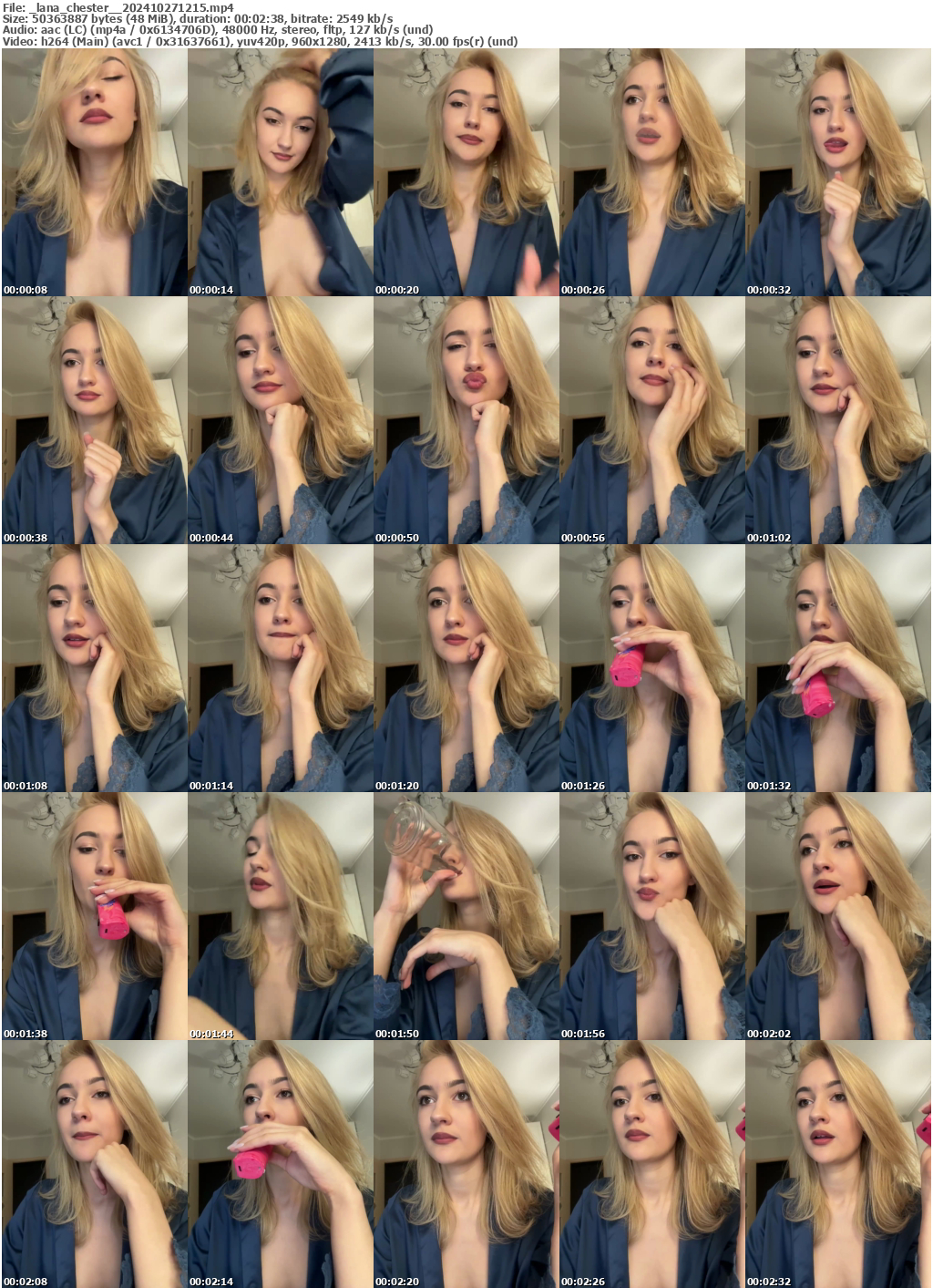 Preview thumb from _lana_chester_ on 2024-10-27 @ bongacams