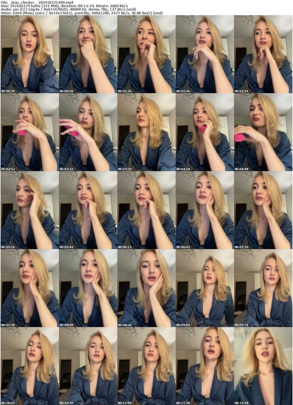 Preview thumb from _lana_chester_ on 2024-10-27 @ bongacams