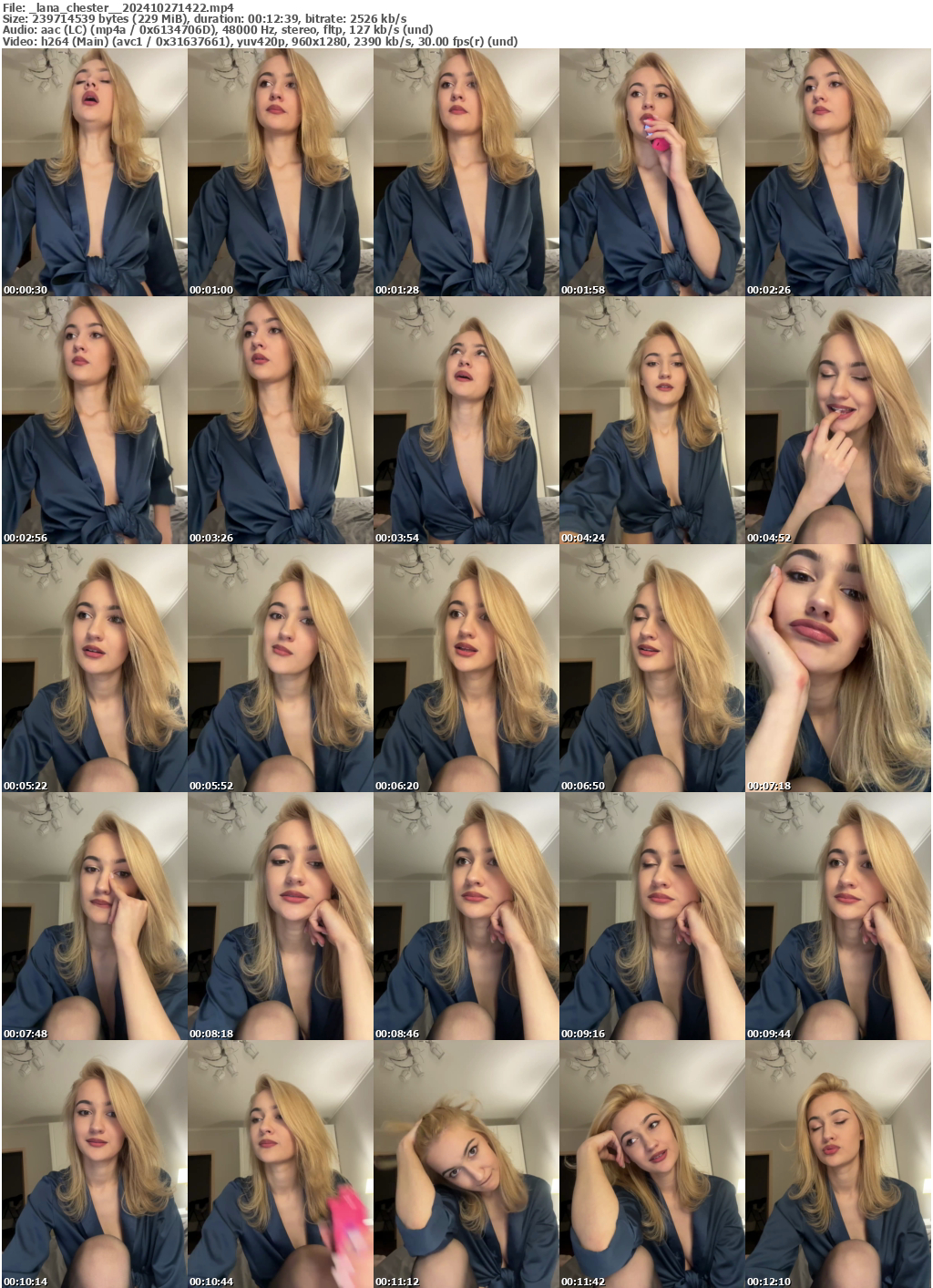 Preview thumb from _lana_chester_ on 2024-10-27 @ bongacams