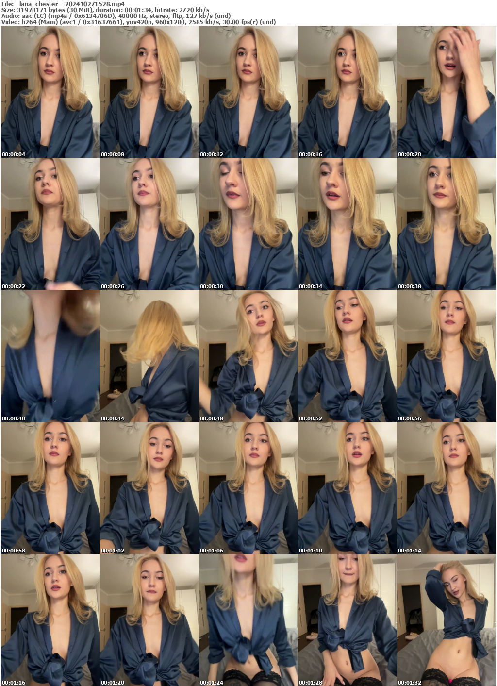 Preview thumb from _lana_chester_ on 2024-10-27 @ bongacams