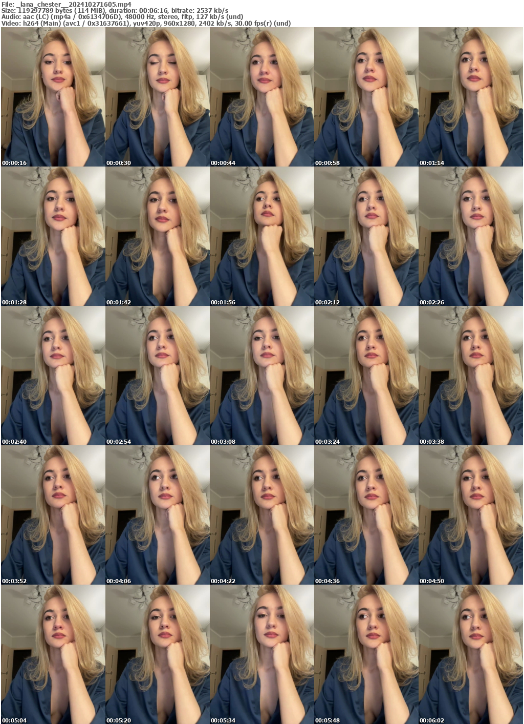 Preview thumb from _lana_chester_ on 2024-10-27 @ bongacams