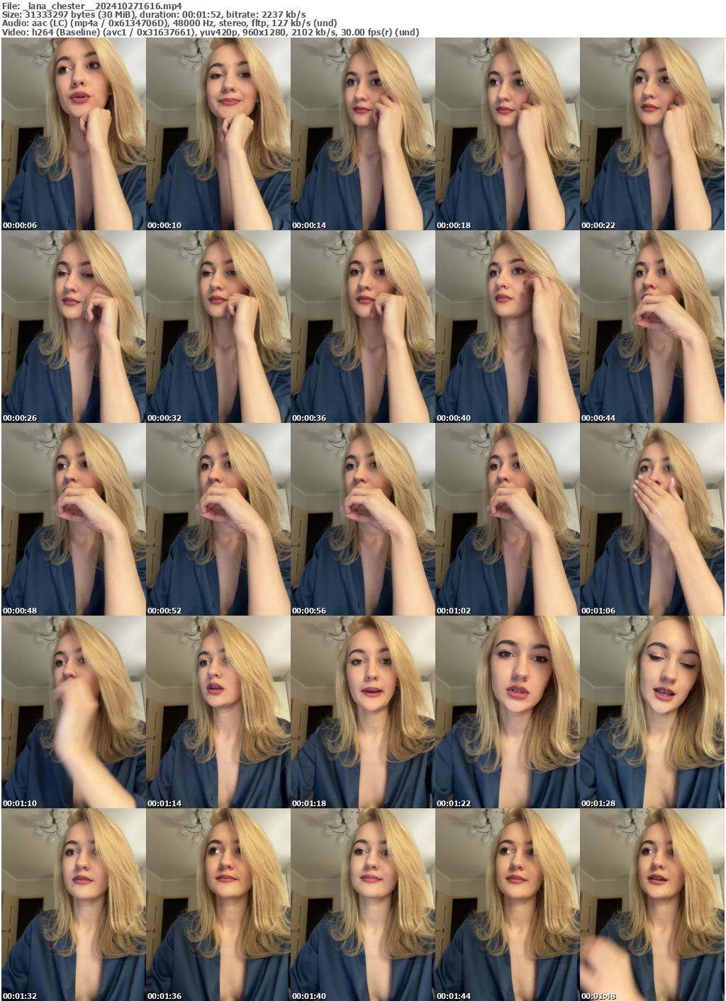 Preview thumb from _lana_chester_ on 2024-10-27 @ bongacams