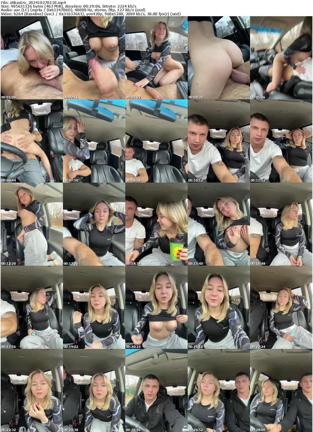 Preview thumb from alikastro on 2024-10-27 @ bongacams