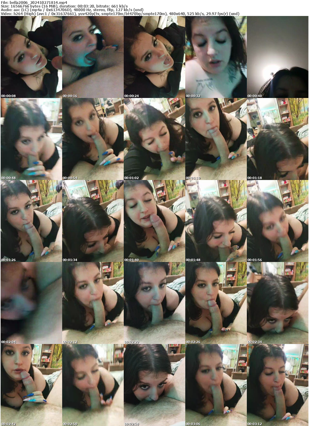 Preview thumb from bella2006 on 2024-10-27 @ bongacams