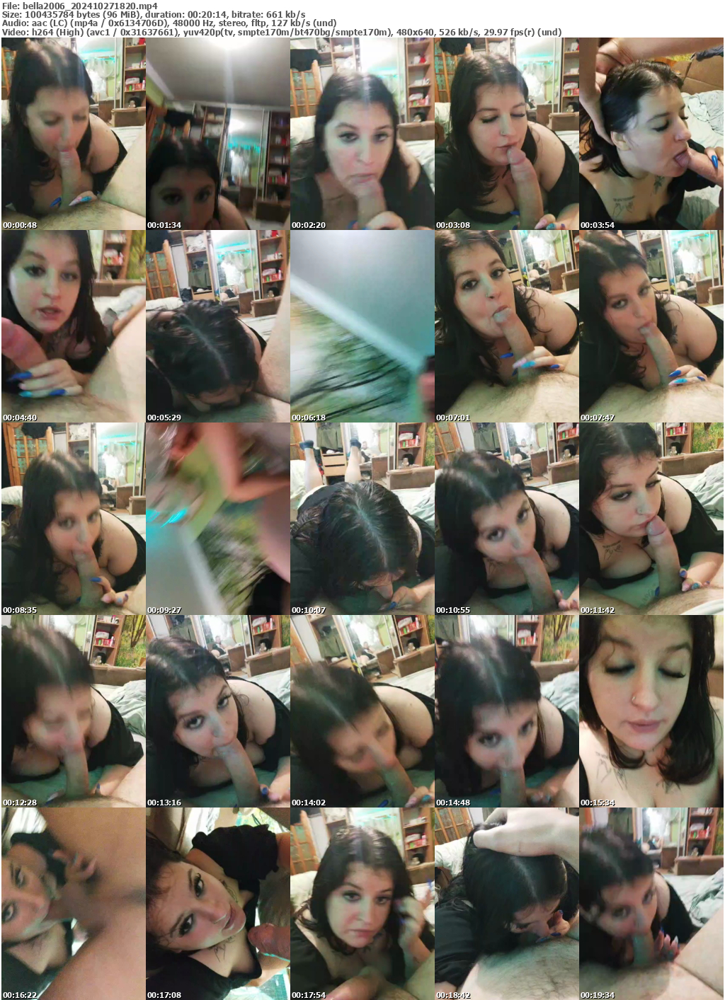 Preview thumb from bella2006 on 2024-10-27 @ bongacams