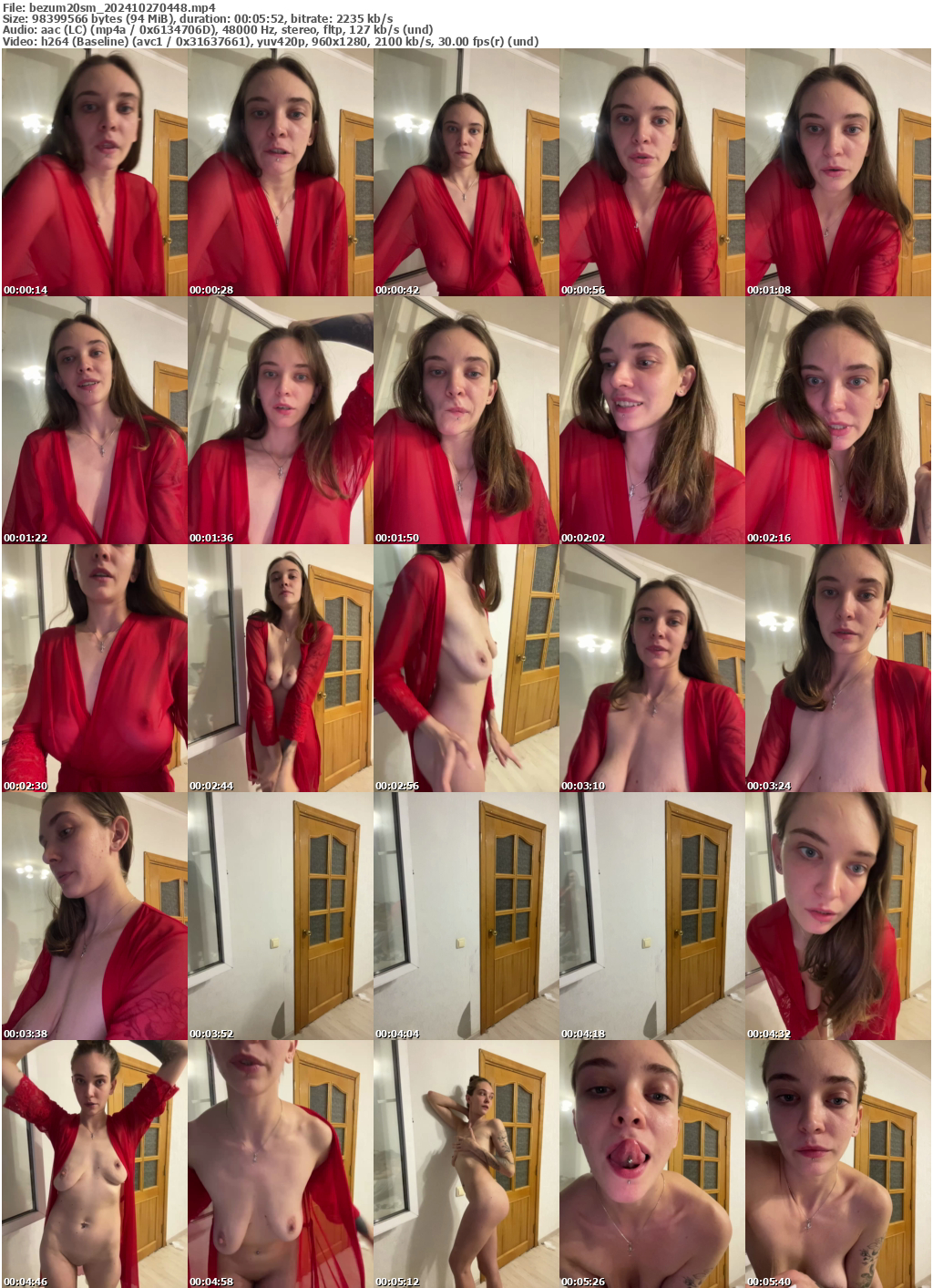 Preview thumb from bezum20sm on 2024-10-27 @ bongacams