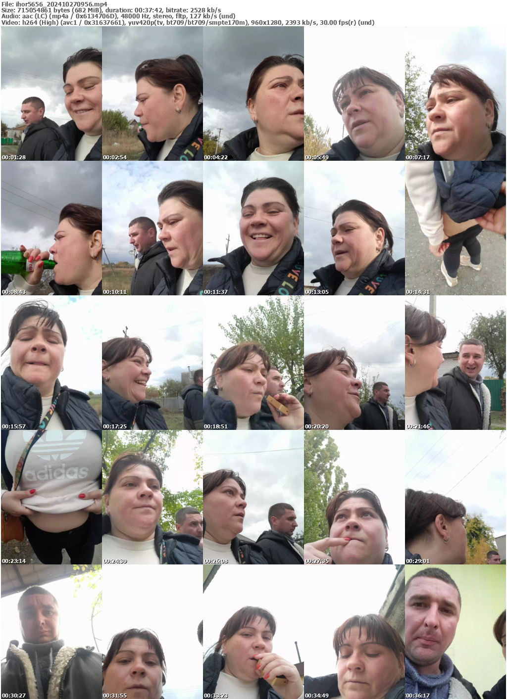 Preview thumb from ihor5656 on 2024-10-27 @ bongacams