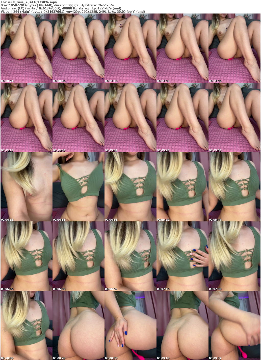 Preview thumb from isilib_kisa on 2024-10-27 @ bongacams