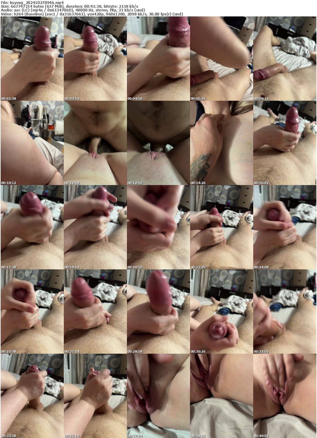 Preview thumb from ksyevg on 2024-10-27 @ bongacams