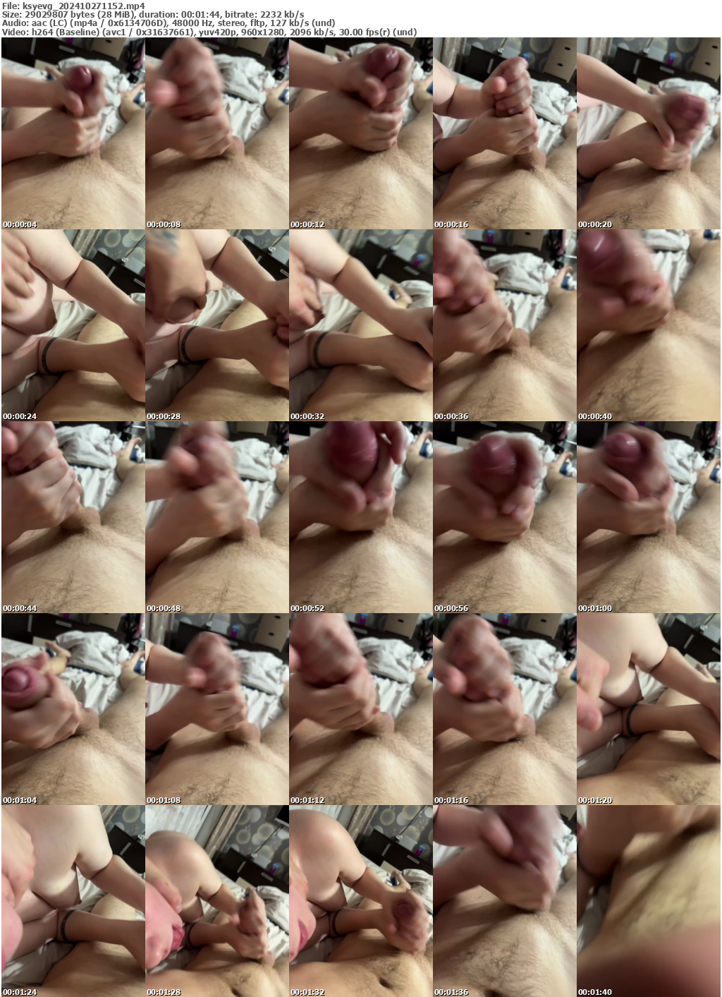 Preview thumb from ksyevg on 2024-10-27 @ bongacams