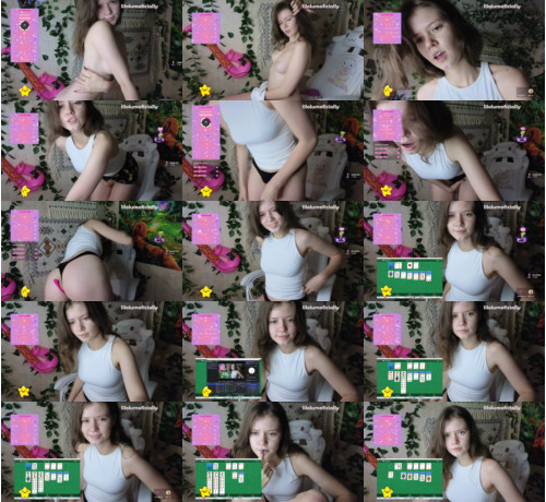 View or download file lilolumofficially on 2024-10-27 from bongacams