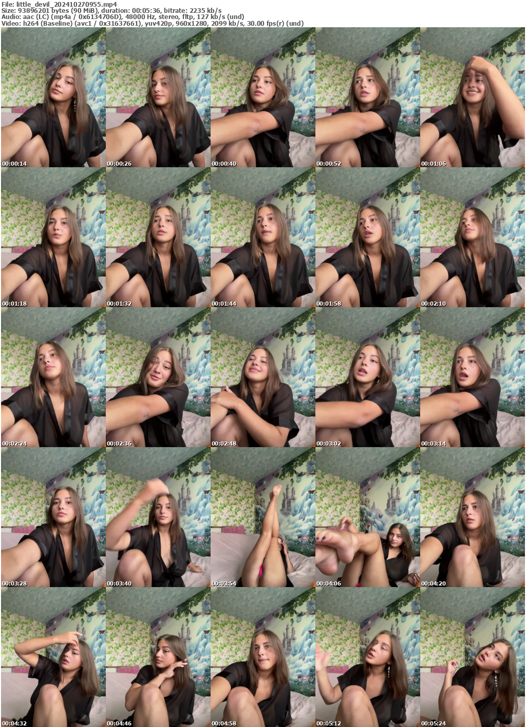 Preview thumb from little_devil on 2024-10-27 @ bongacams